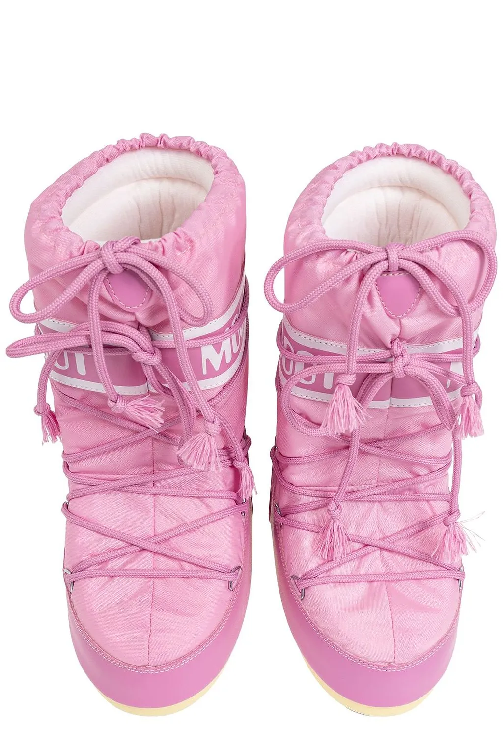 Moon Boot Kids Icon Snow Boots