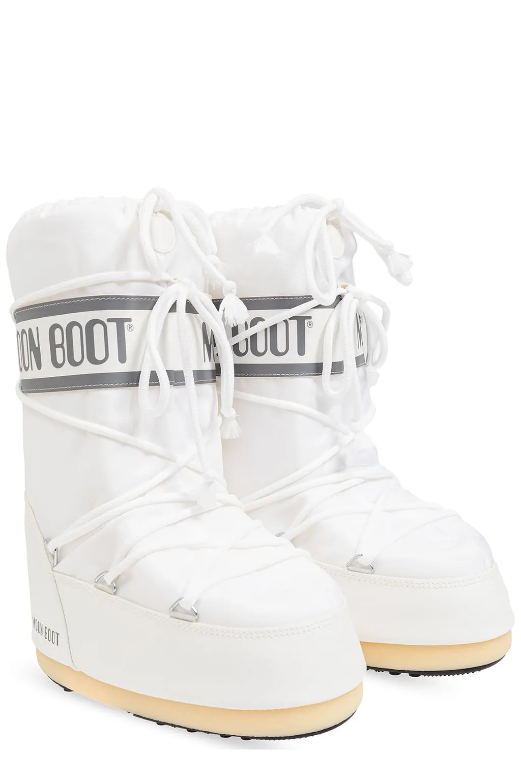 Moon Boot Kids Icon Snow Boots