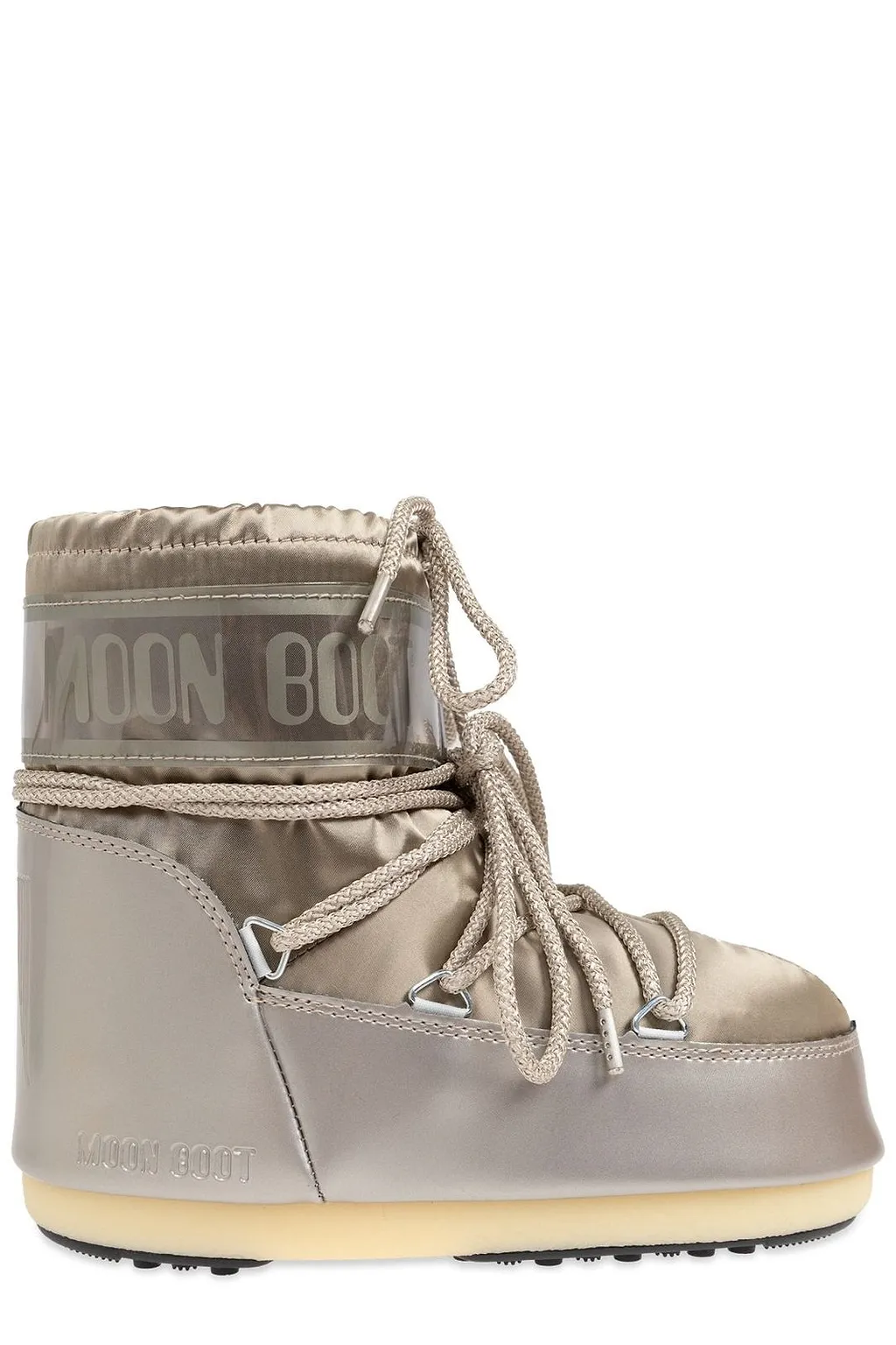 Moon Boot Kids Icon Low Glance Snow Boots
