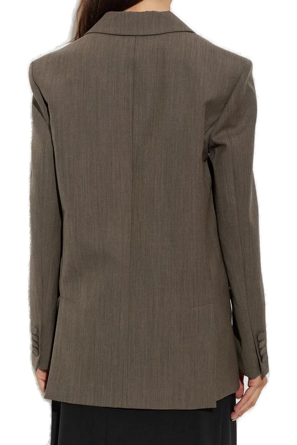Moschino Double Breasted Blazer