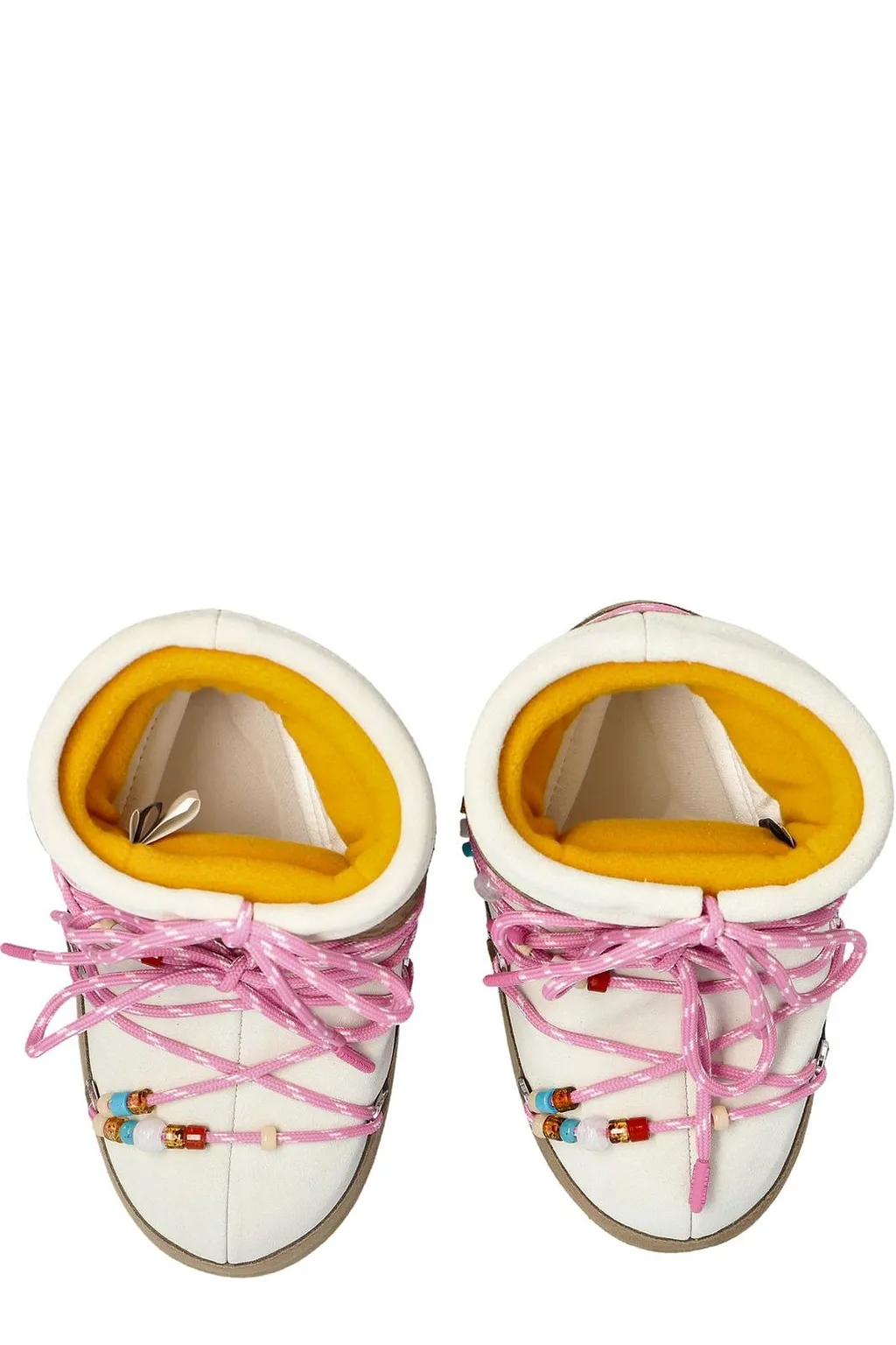 Moon Boot Kids Mb X Gir Icon Beaded Snow Boots