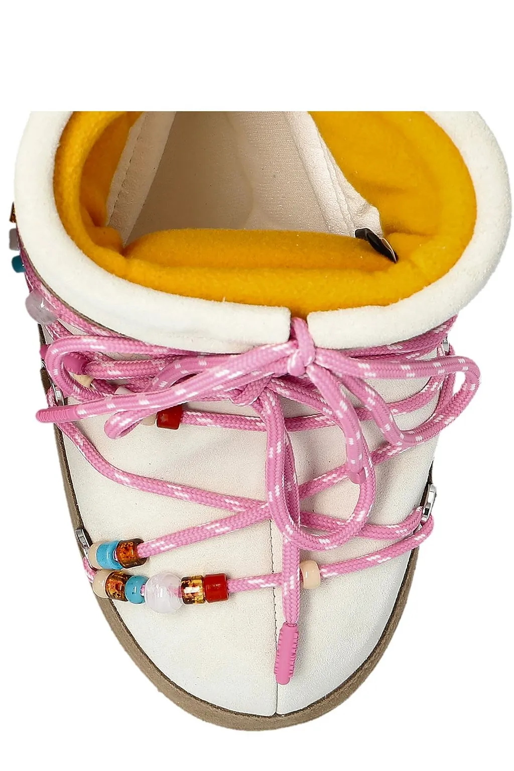 Moon Boot Kids Mb X Gir Icon Beaded Snow Boots
