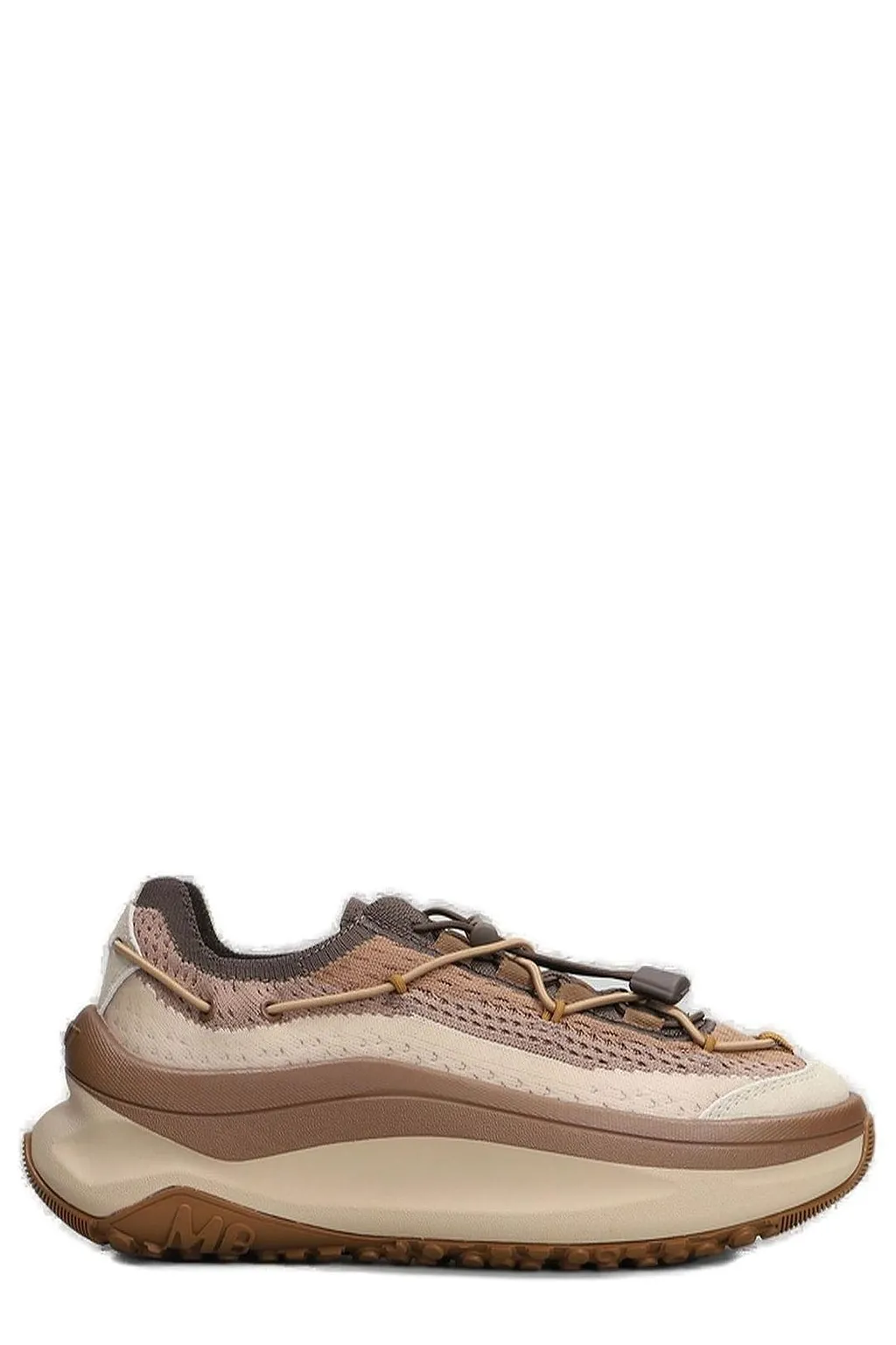 Moon Boot Knitted Moon247 Low Top Sneakers
