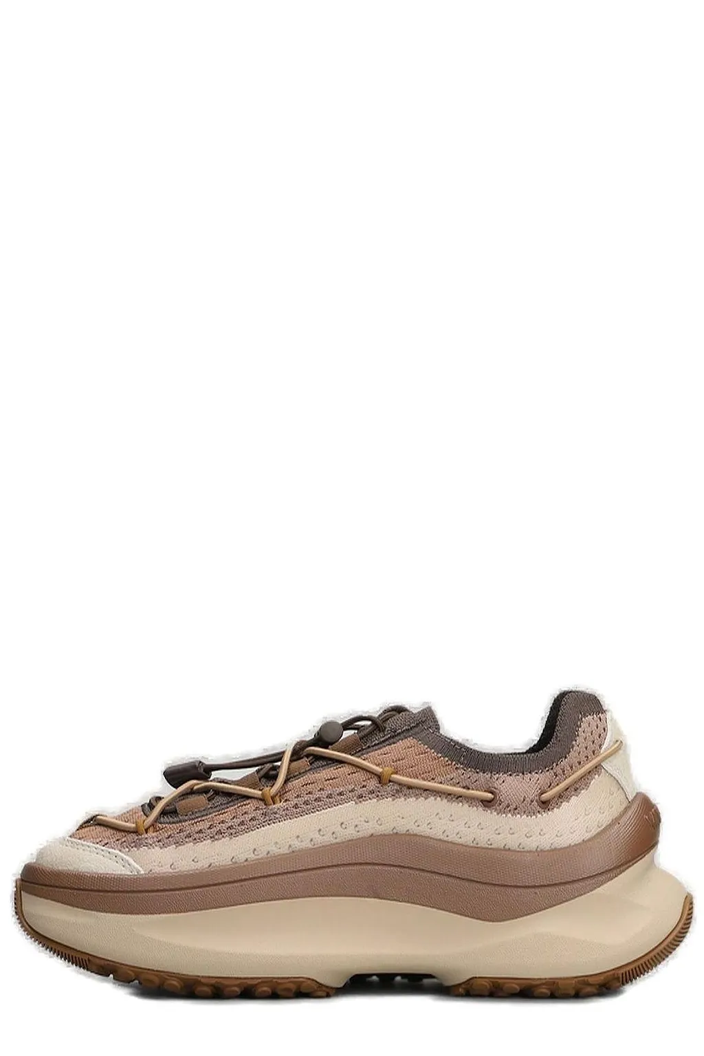 Moon Boot Knitted Moon247 Low Top Sneakers