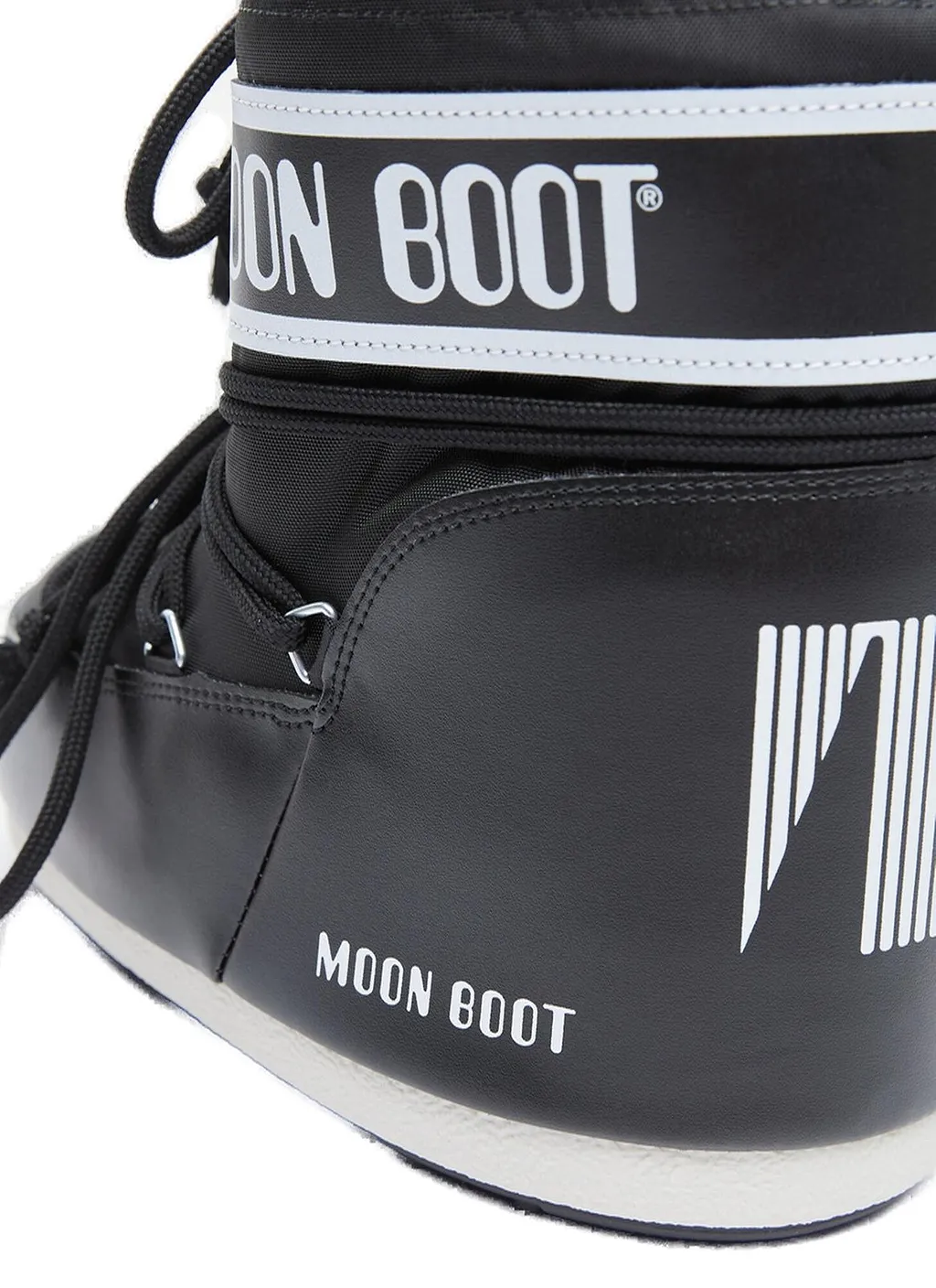 Moon Boot Low Lace-Up Boots
