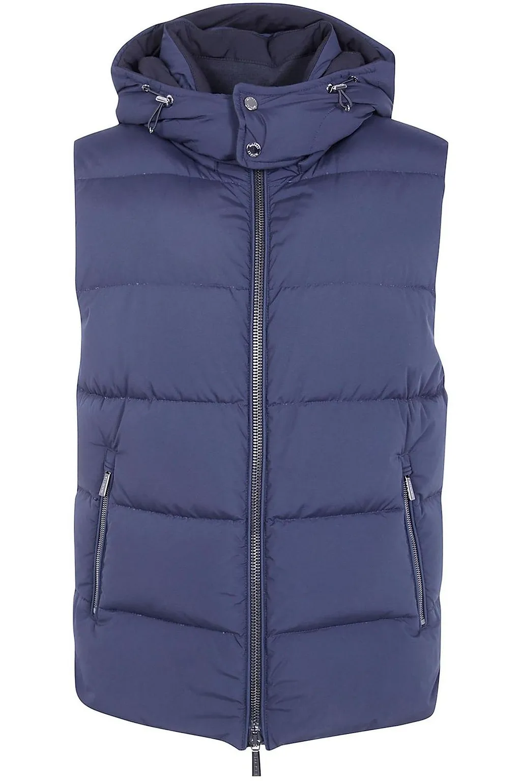 Moorer Fire Straight-Fit Gilet