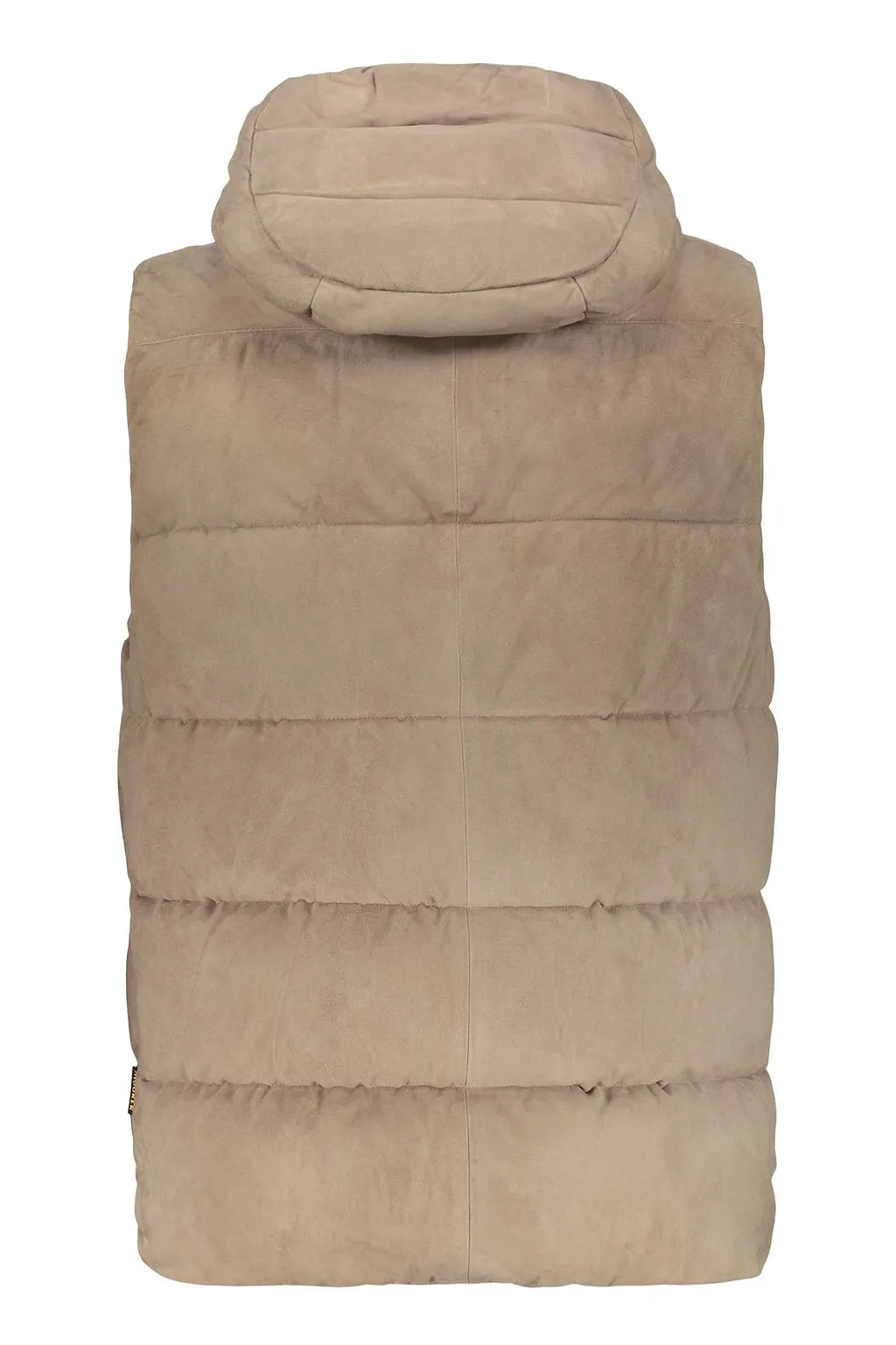 Moorer Fireur Hooded Padded Gilet