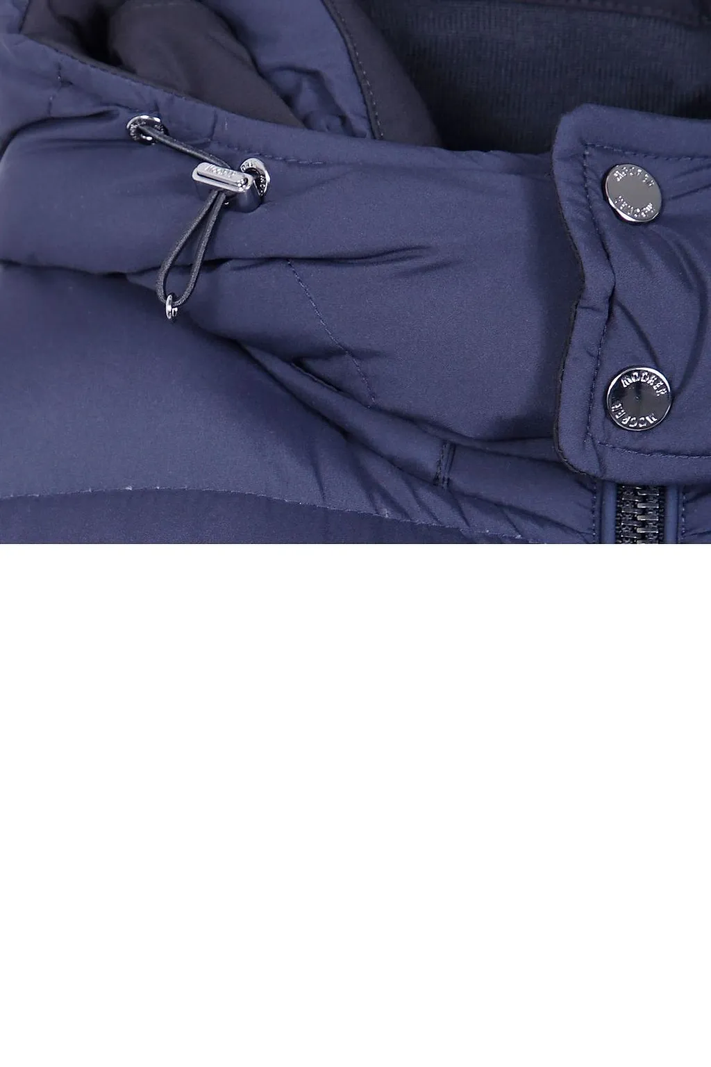 Moorer Fire Straight-Fit Gilet