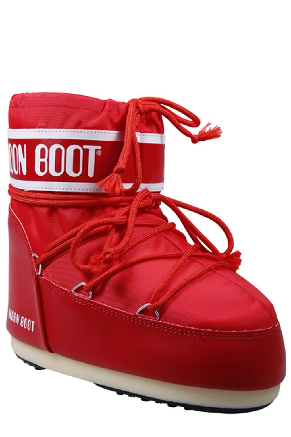 Moon Boot Low Lace-Up Boots