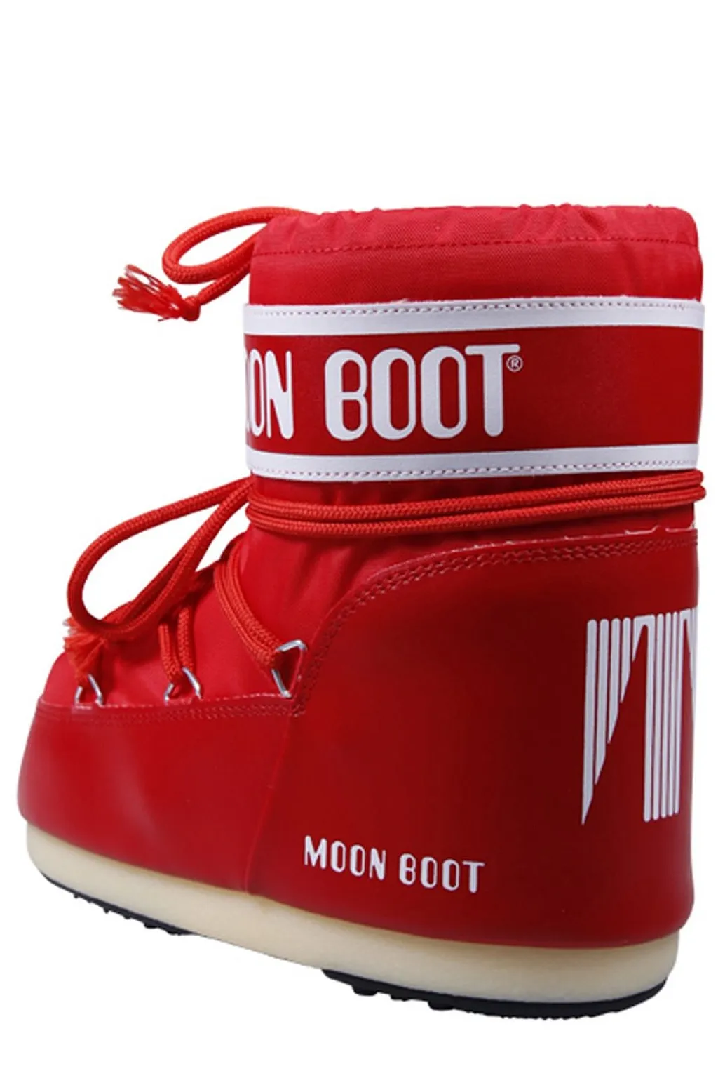 Moon Boot Low Lace-Up Boots
