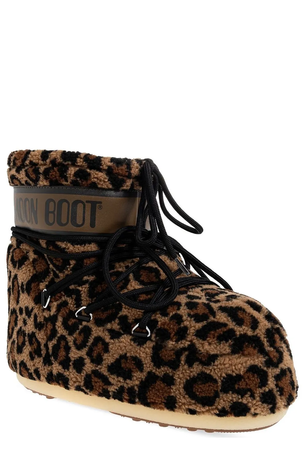 Moon Boot Mb Icon Low Fleece Boots