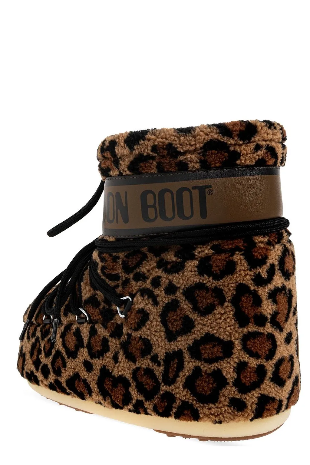 Moon Boot Mb Icon Low Fleece Boots