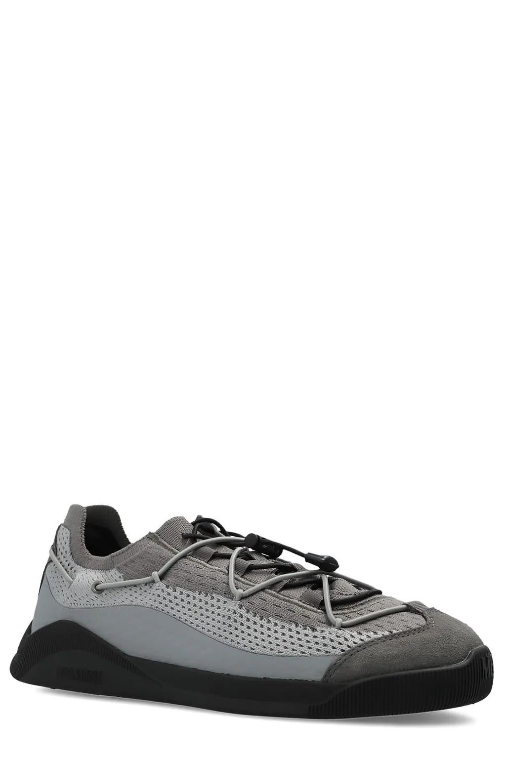 Moonlight Lace-Up Sneakers