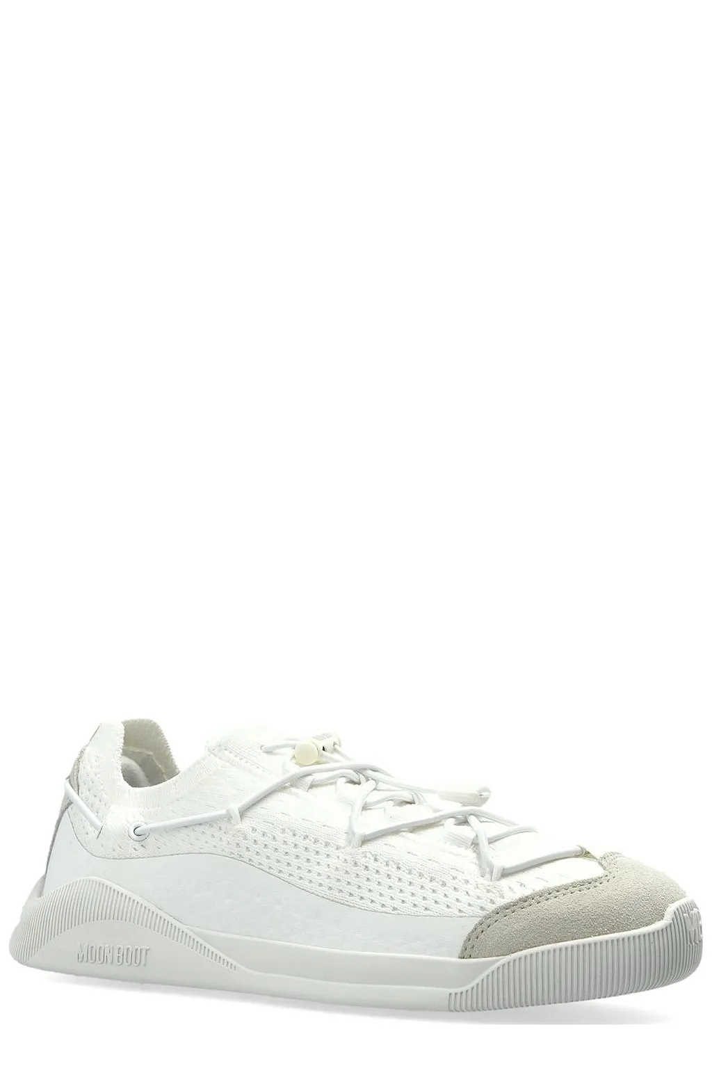 Moonlight Lace-Up Sneakers