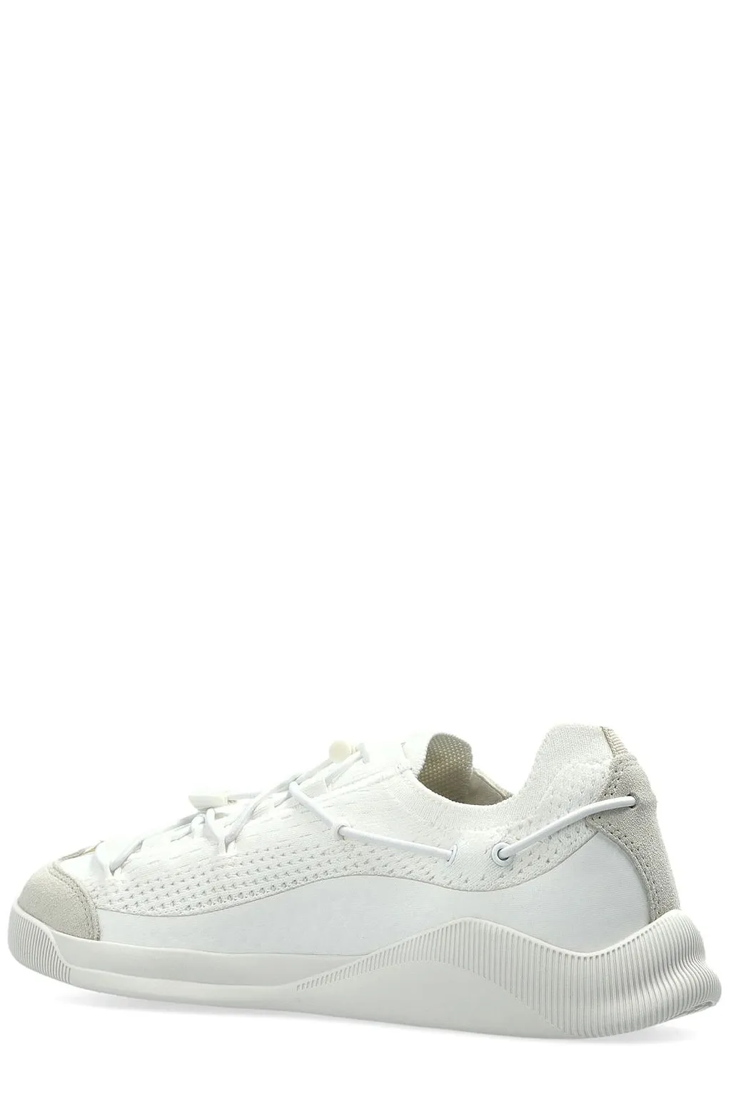 Moonlight Lace-Up Sneakers