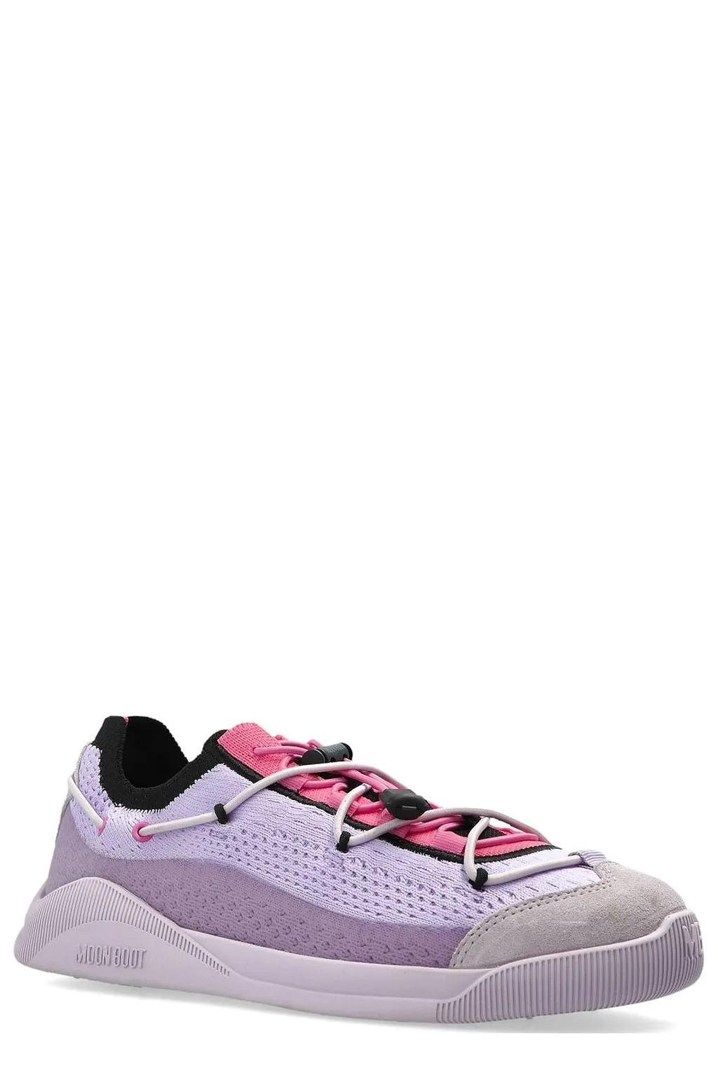 Moonlight Lace-Up Sneakers