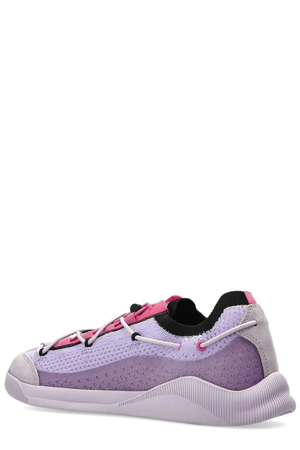 Moonlight Lace-Up Sneakers
