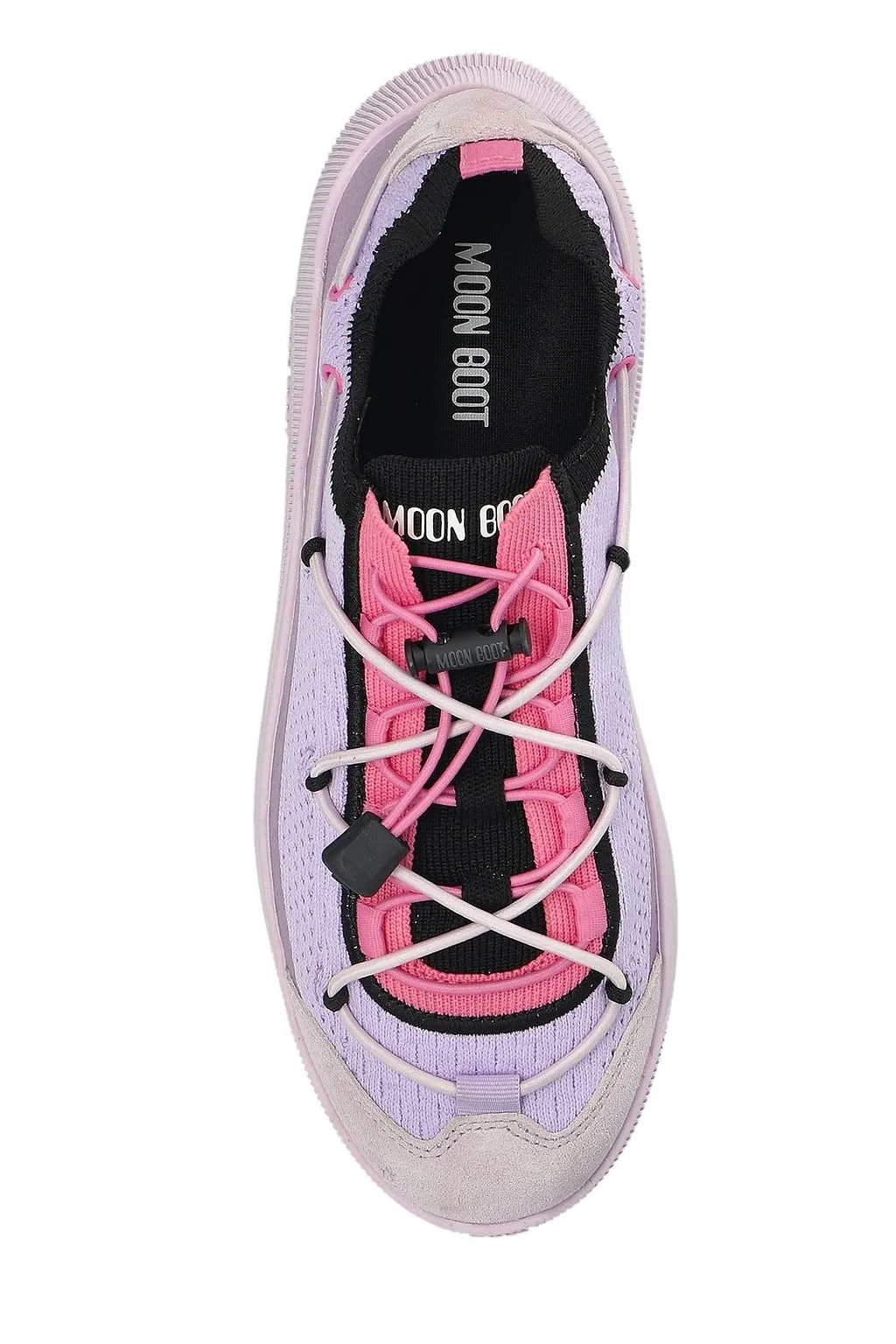 Moonlight Lace-Up Sneakers