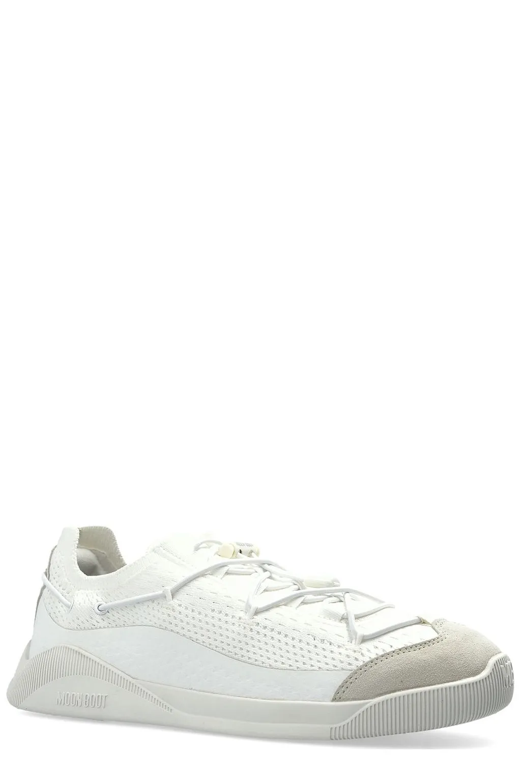 Moonlight Lace-Up Sneakers
