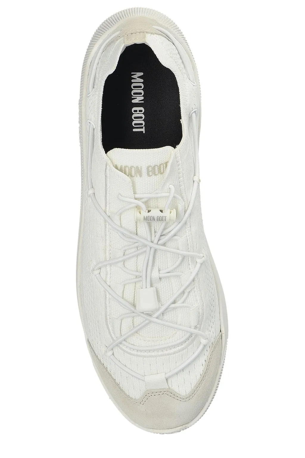 Moonlight Lace-Up Sneakers