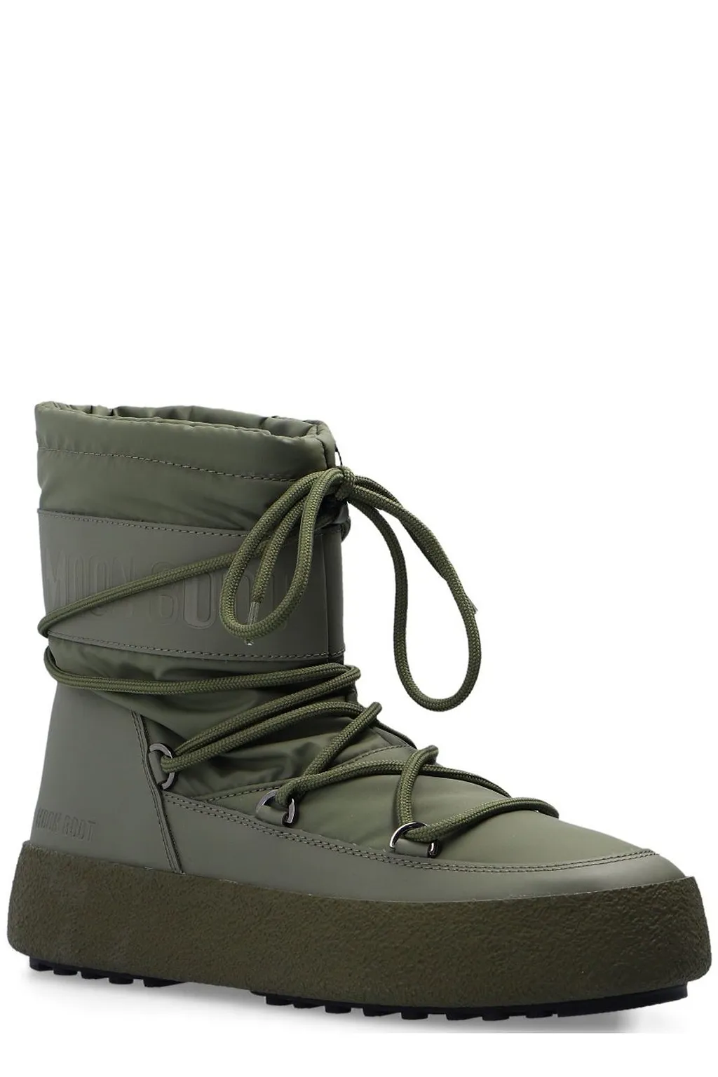 Moon Boot Mtrack Tube Lace-Up Boots