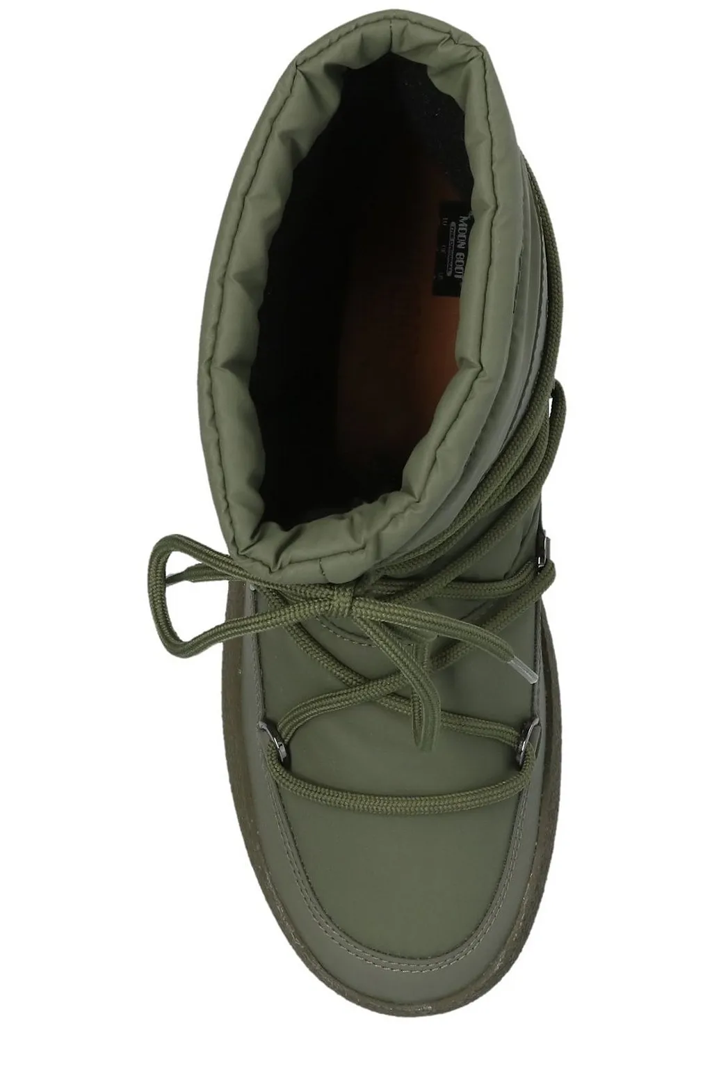 Moon Boot Mtrack Tube Lace-Up Boots