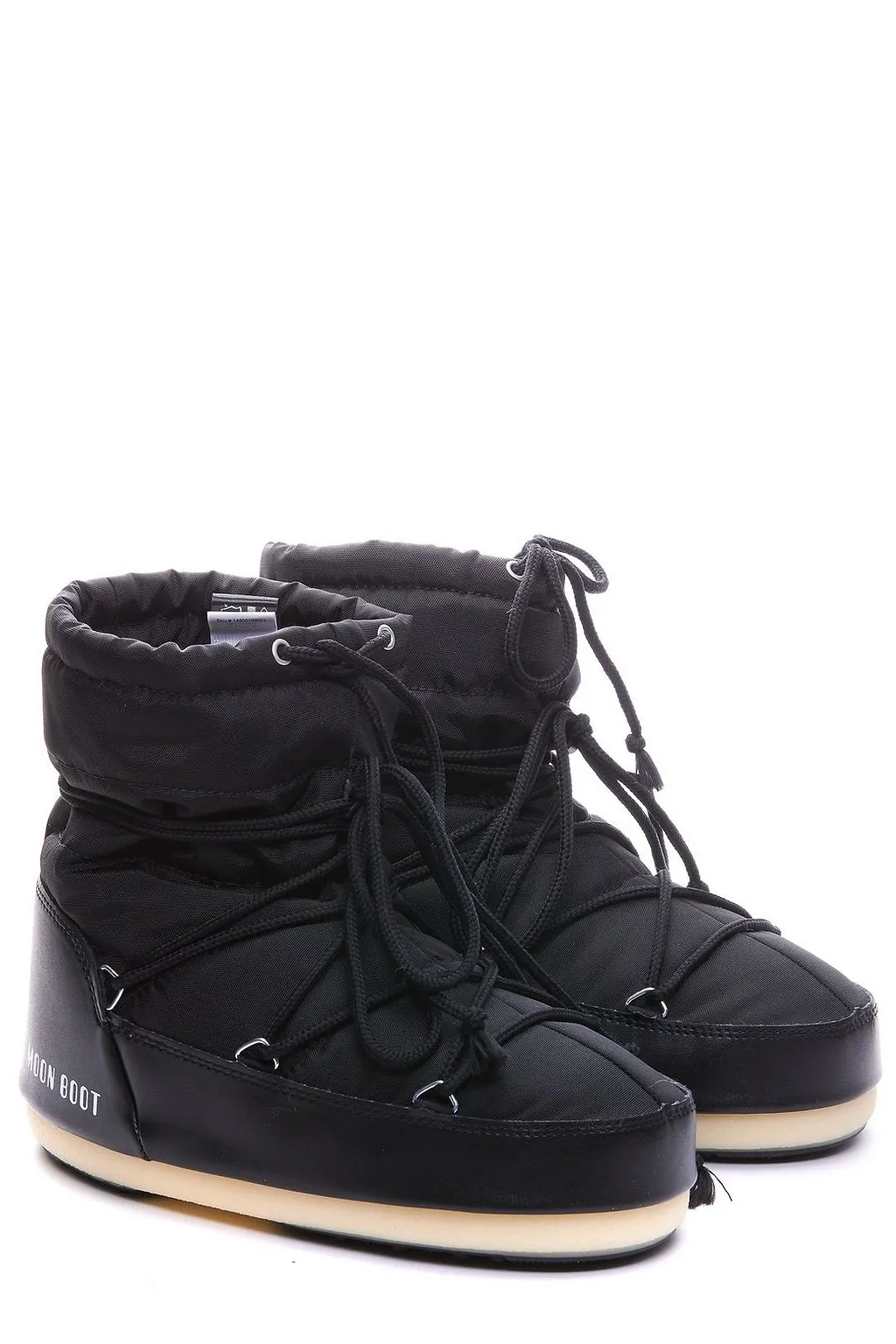 Moon Boot Padded Lace-Up Boots