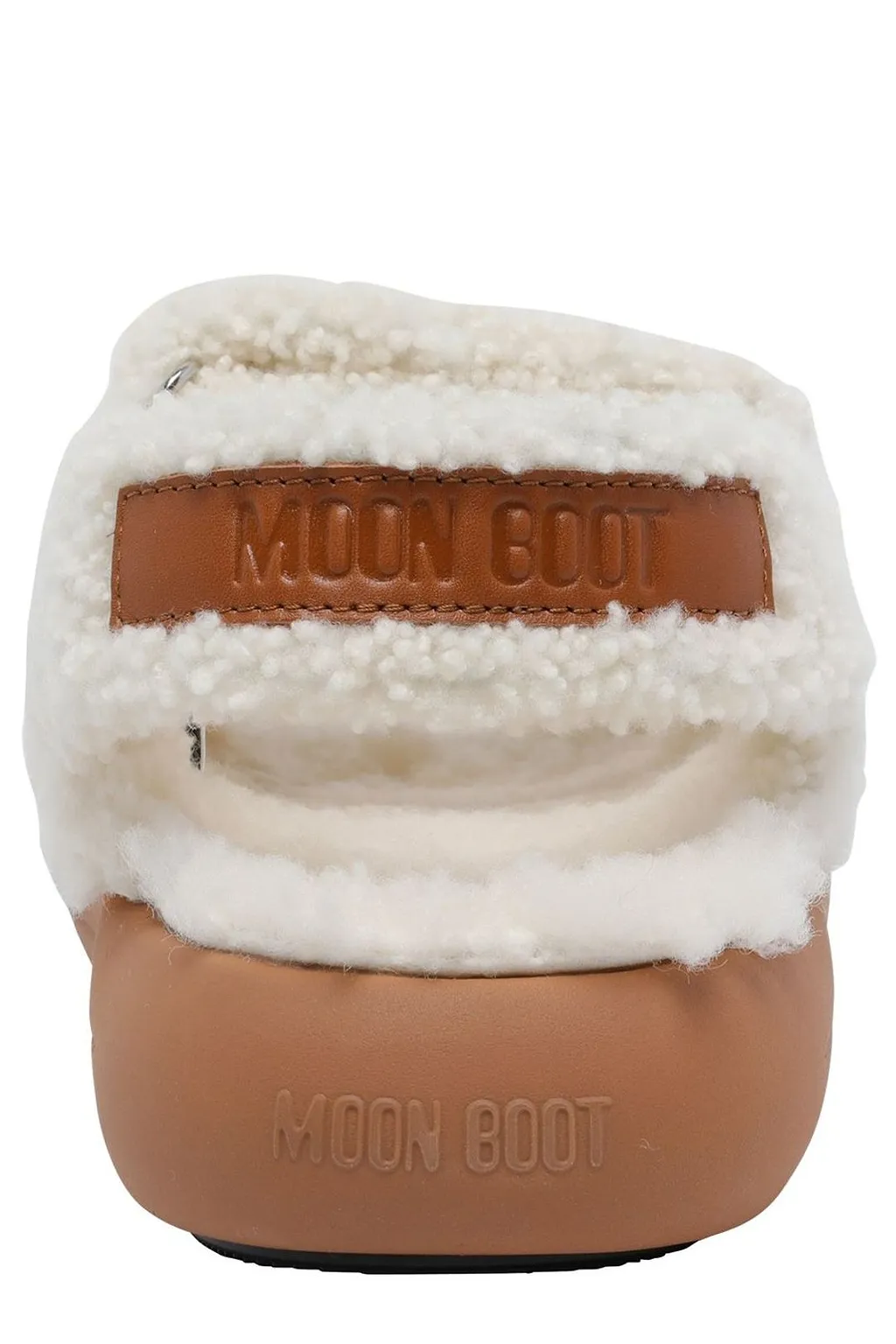 Moon Boot Shearling Sandals