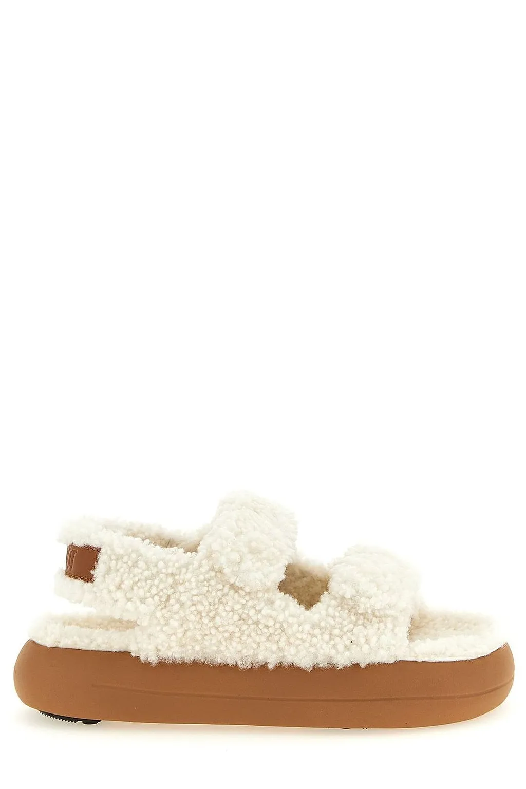 Shearling Sandals