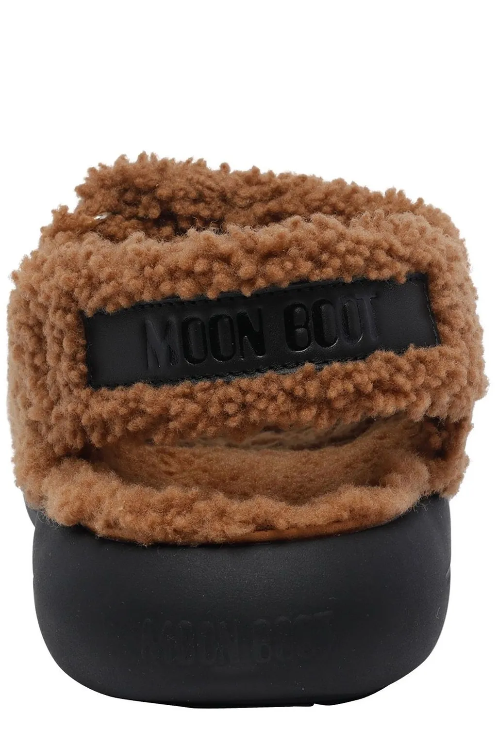 Moon Boot Shearling Sandals