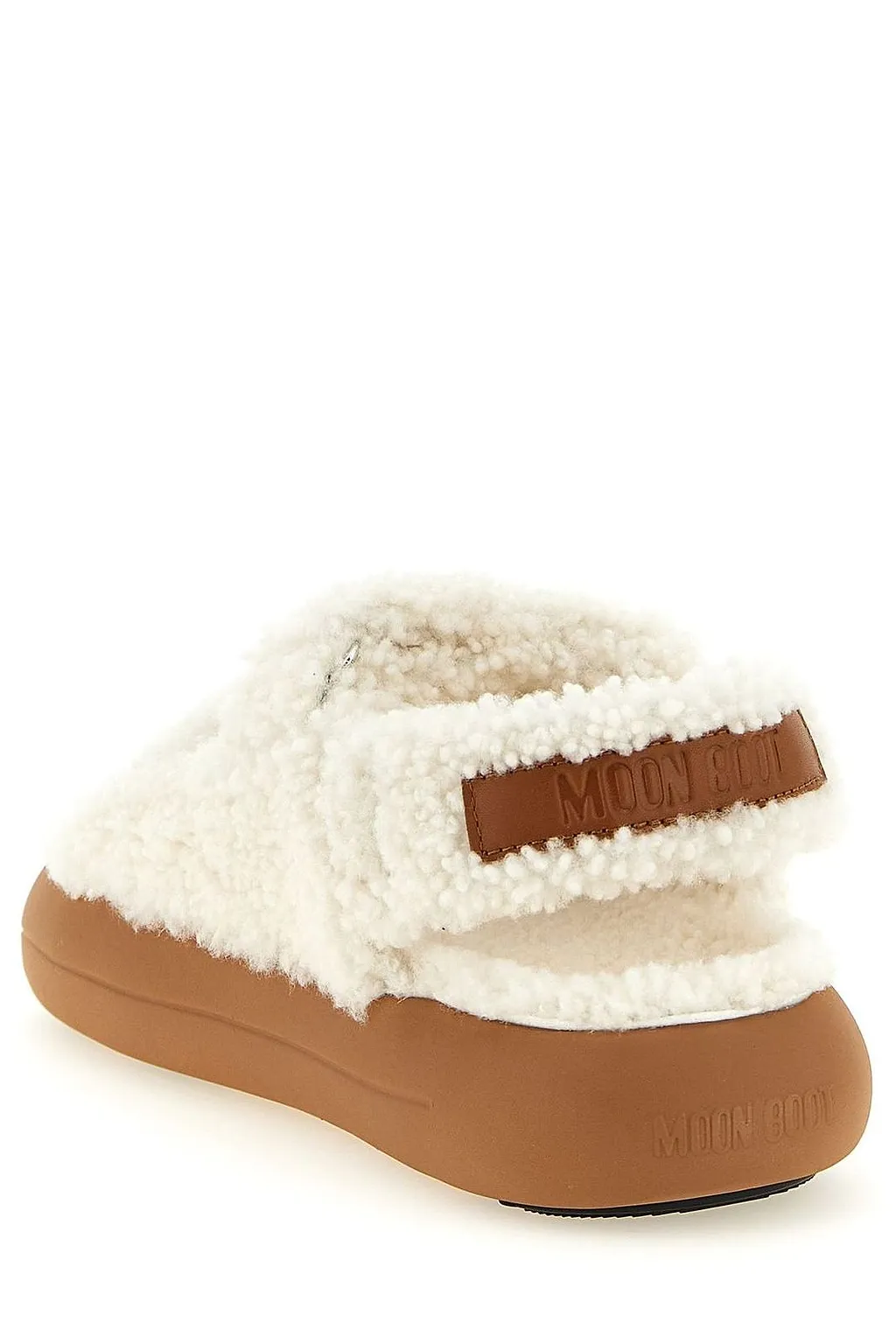 Shearling Sandals