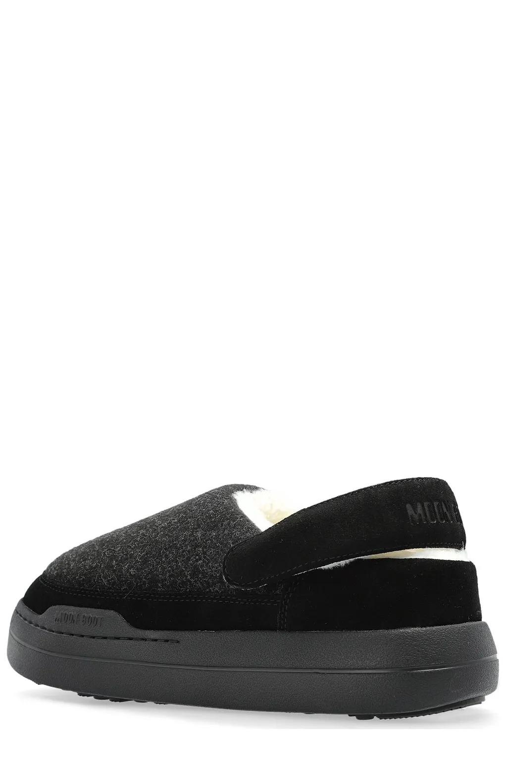 Moon Boot Round Toe Sandals