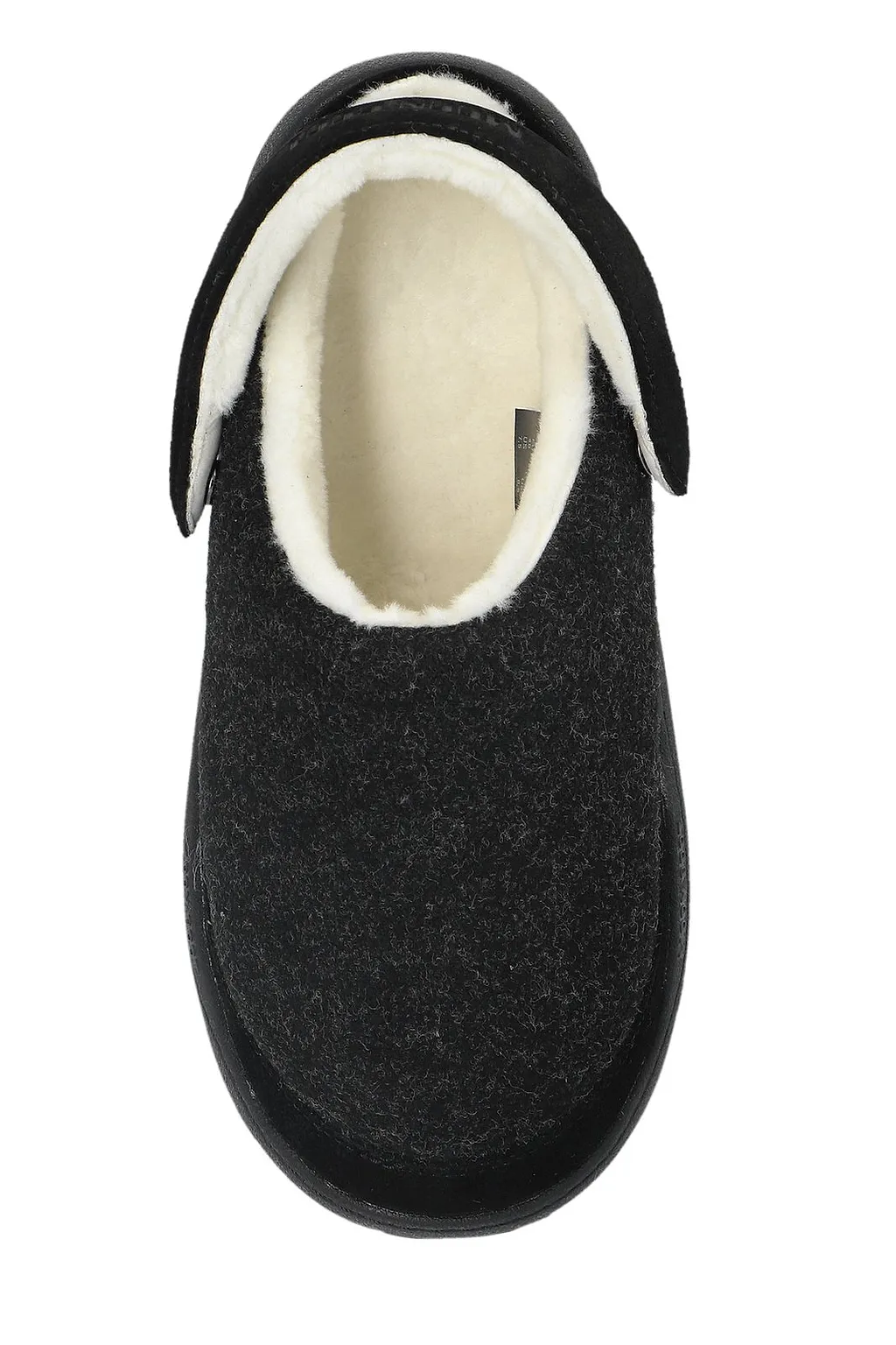 Moon Boot Round Toe Sandals