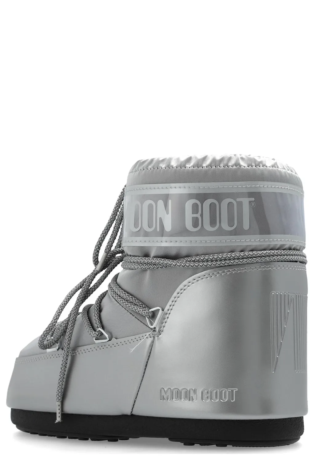 Moon Boot Classic Low Glance Lace-Up Snow Boots