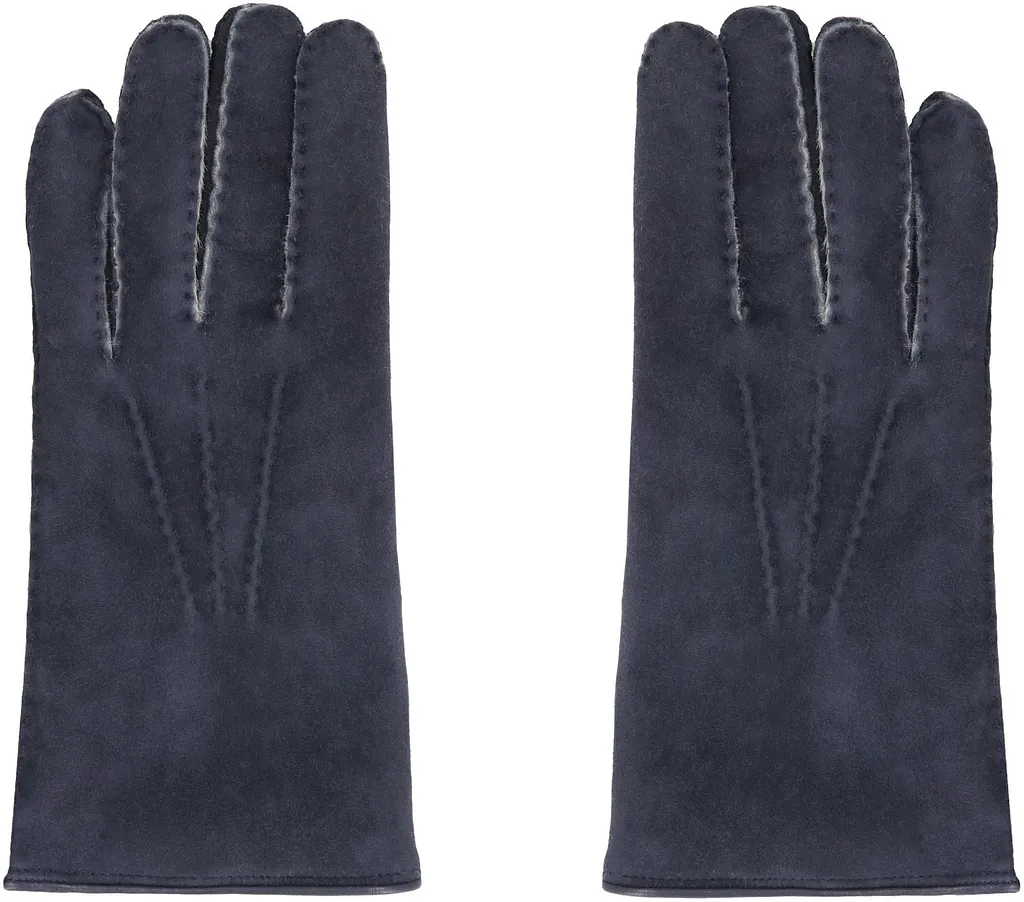 Hideko Shearling-Lined Gloves