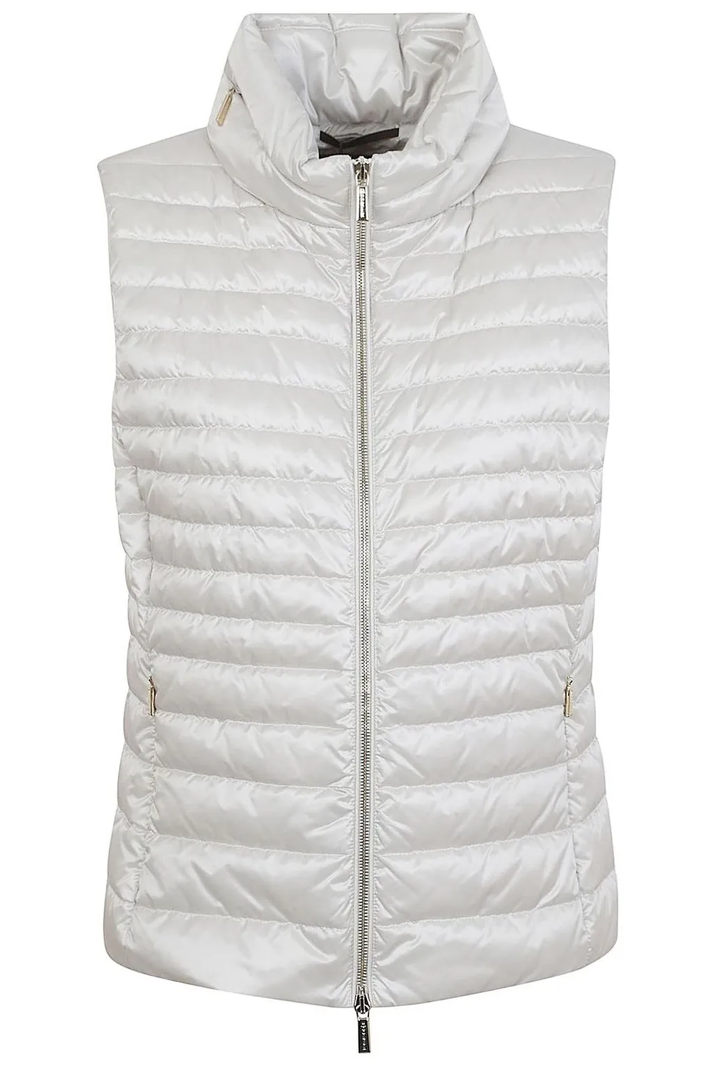 Villan Quilted Down Gilet