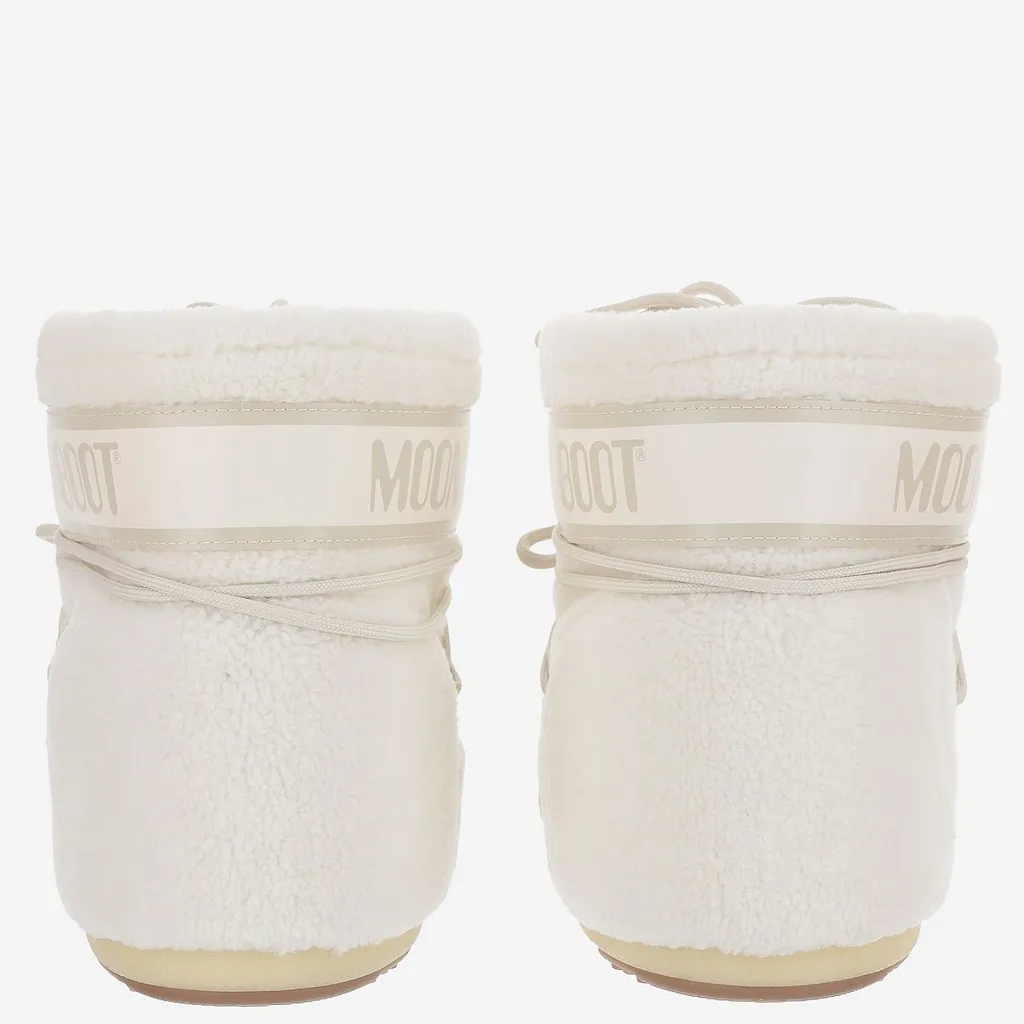 Moon Boot Teddy Ankle Boots