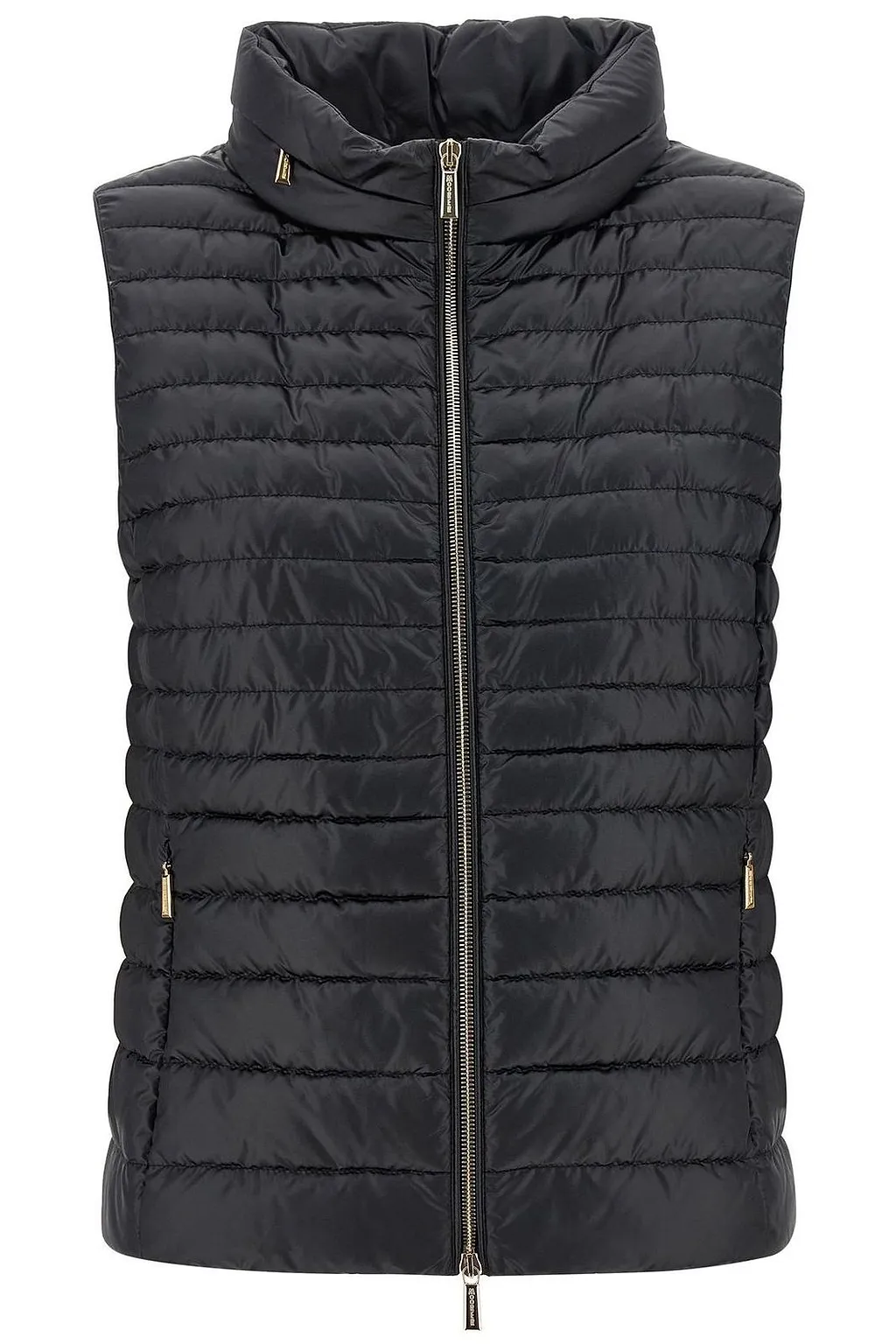 Moorer Villan Quilted Down Vest