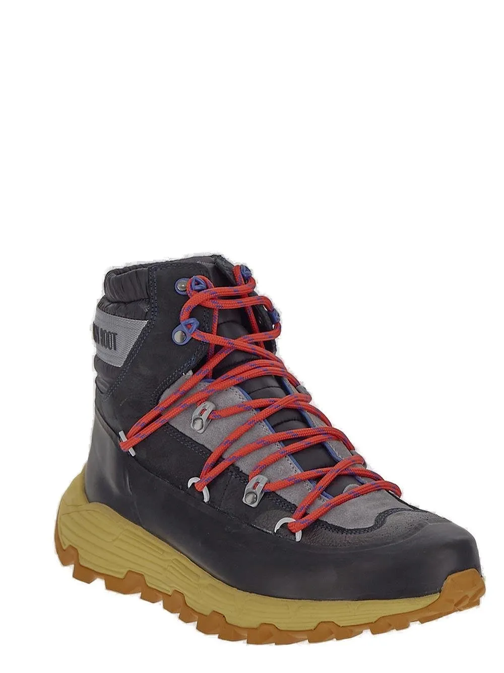 Moon Boot Tech Hiker Padded Ankle Boots