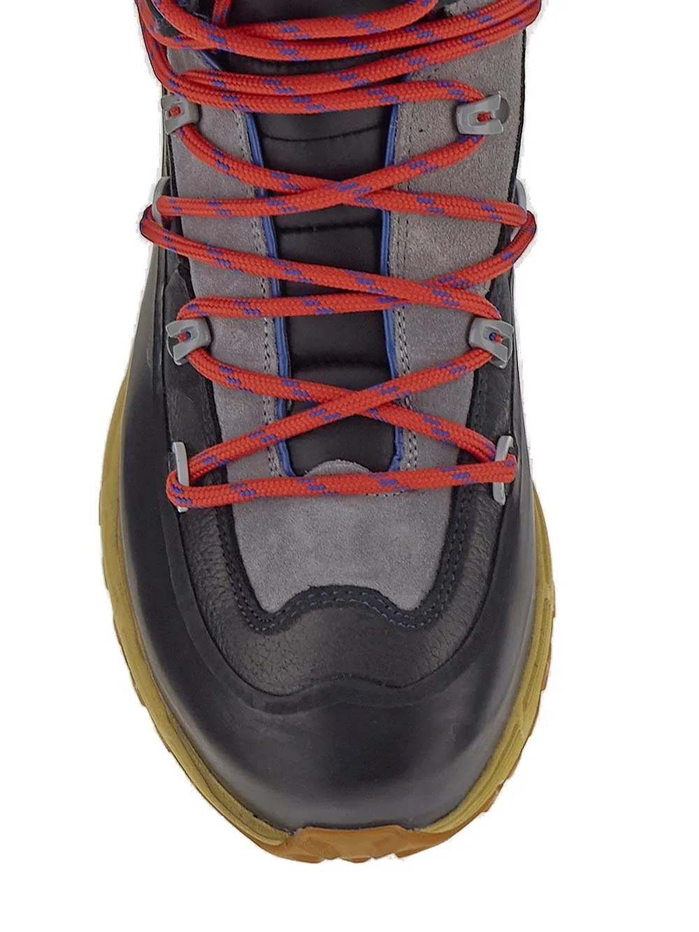 Moon Boot Tech Hiker Padded Ankle Boots