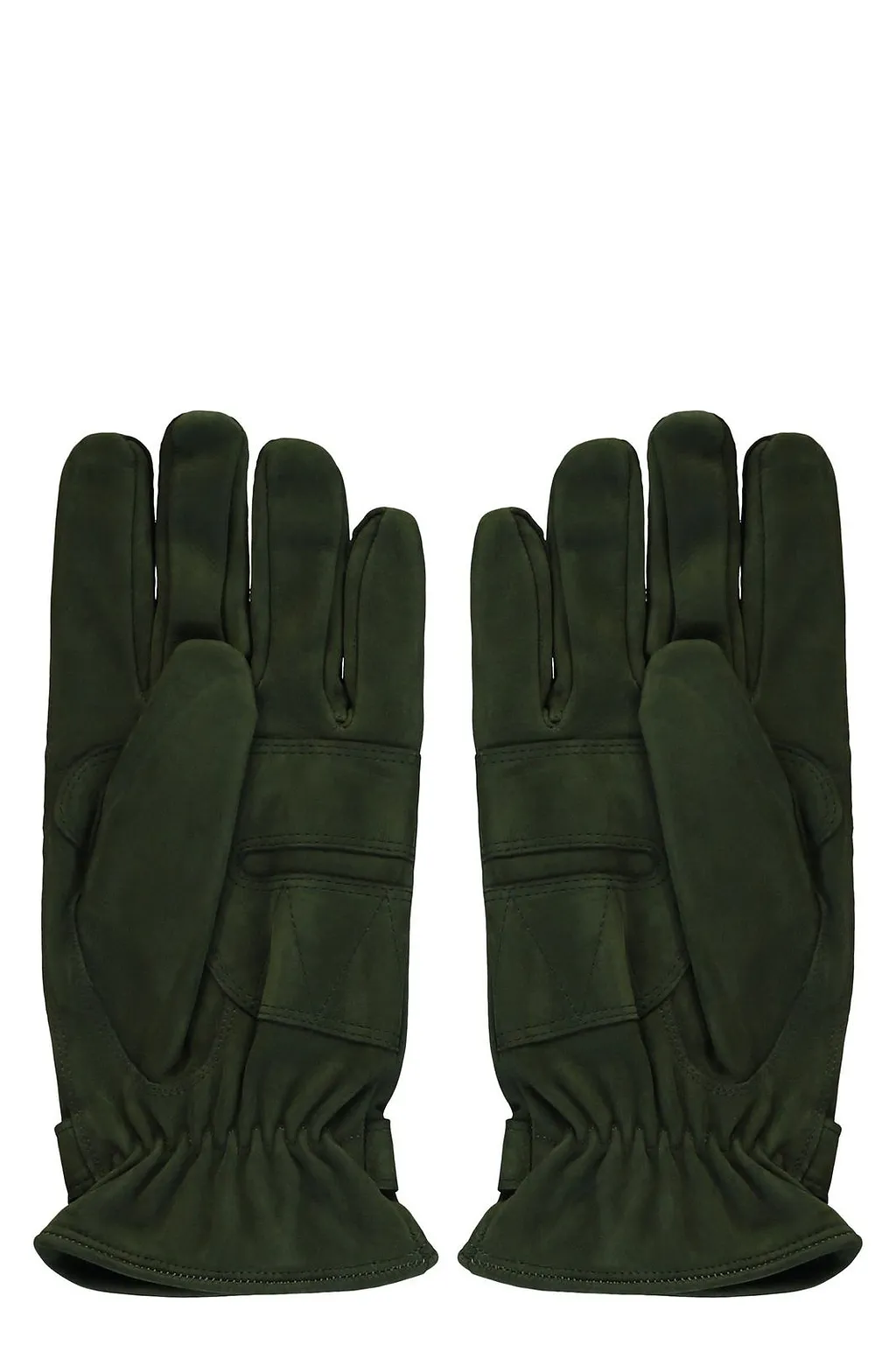 Moorer Adjustable Strap Gloves