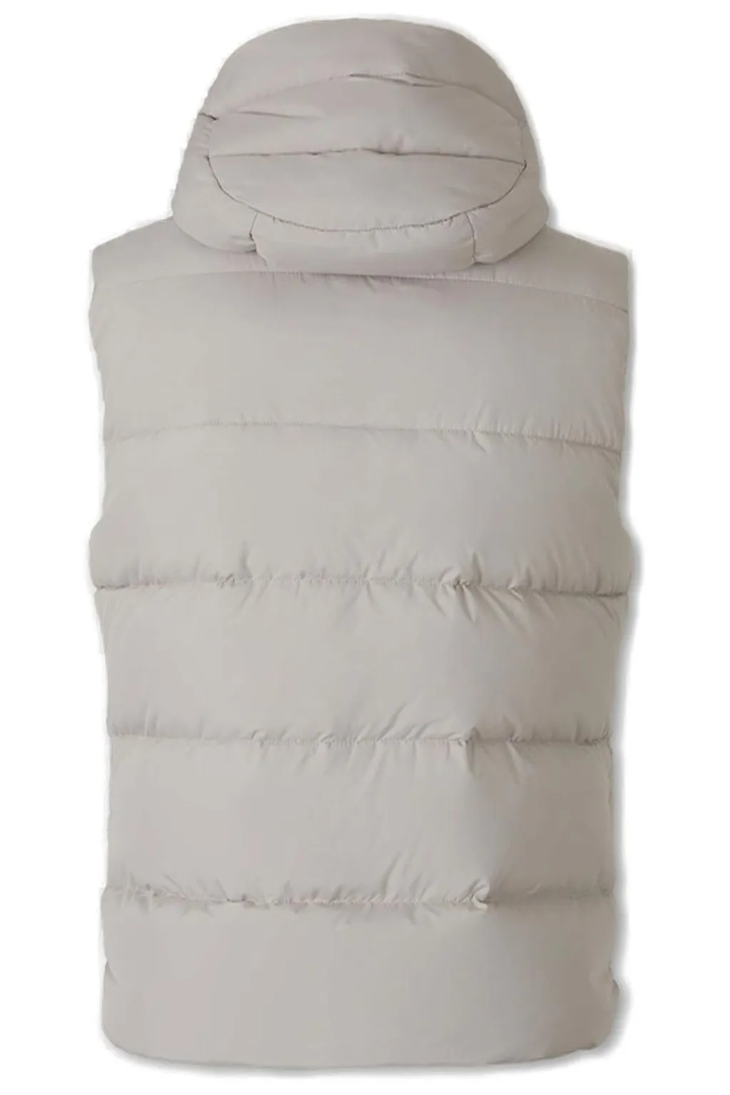 Moorer Hooded Quilted Puffer Gilet