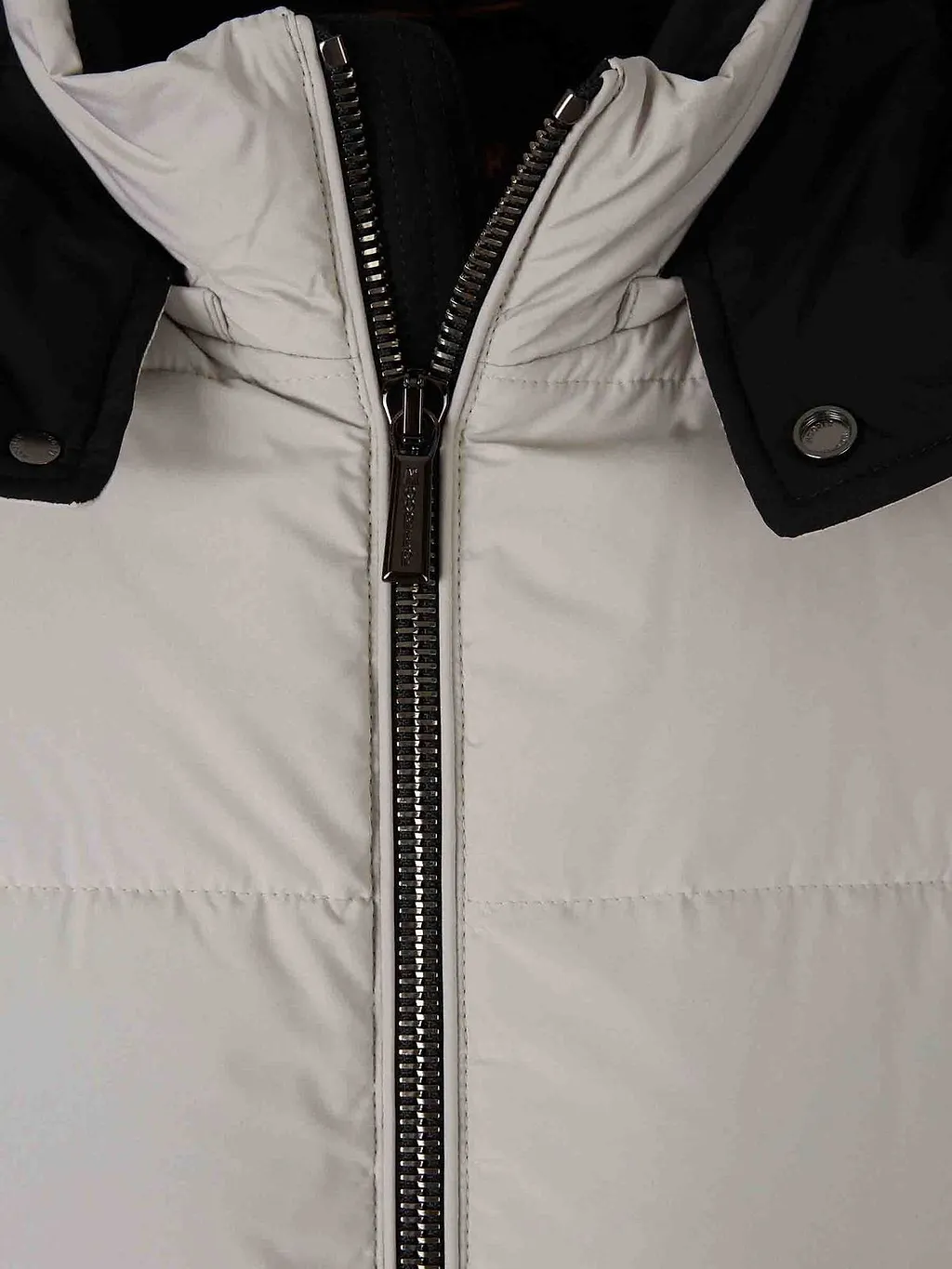 Moorer Hooded Quilted Puffer Gilet