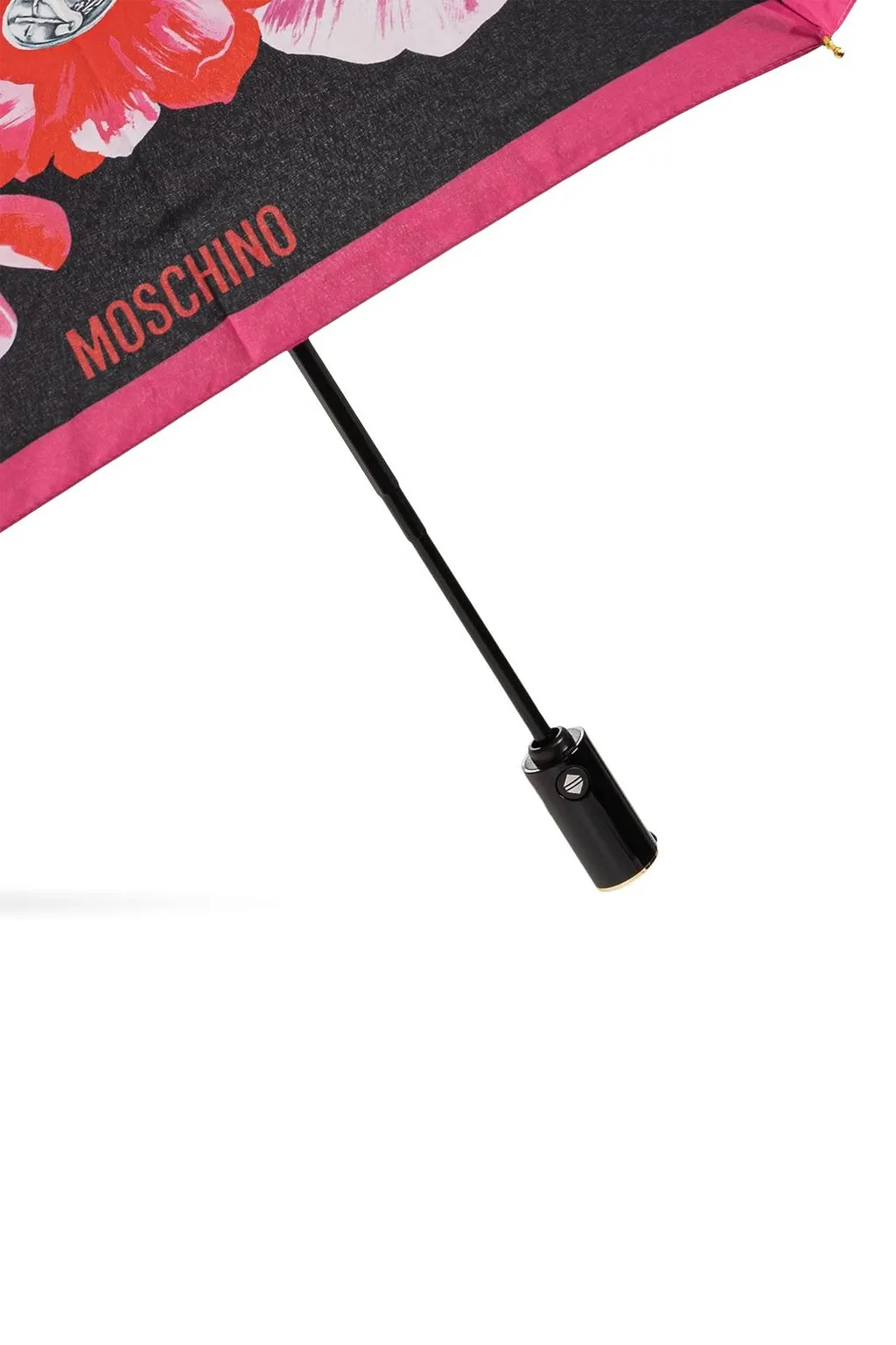 Floral Printed Folding Umbrella