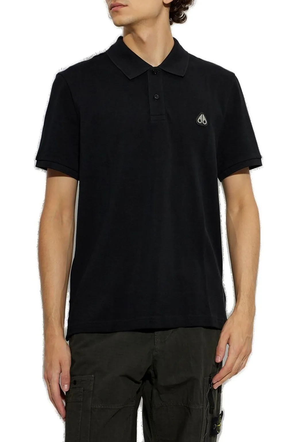 Moose Knuckles Everett Polo Shirt