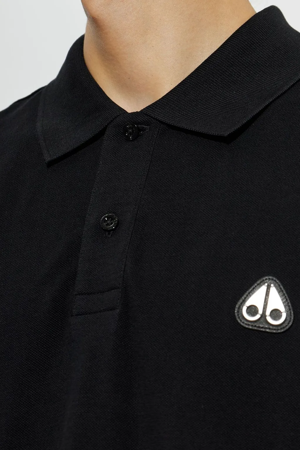 Moose Knuckles Everett Polo Shirt