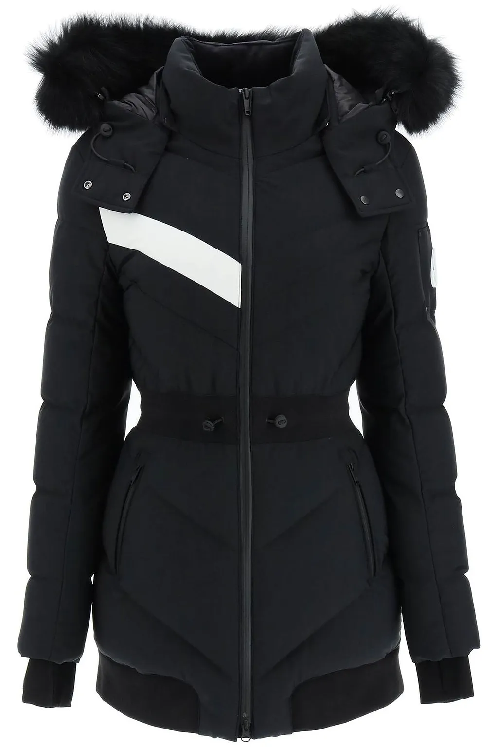Moose Knuckles Hooded Cambria Jacket