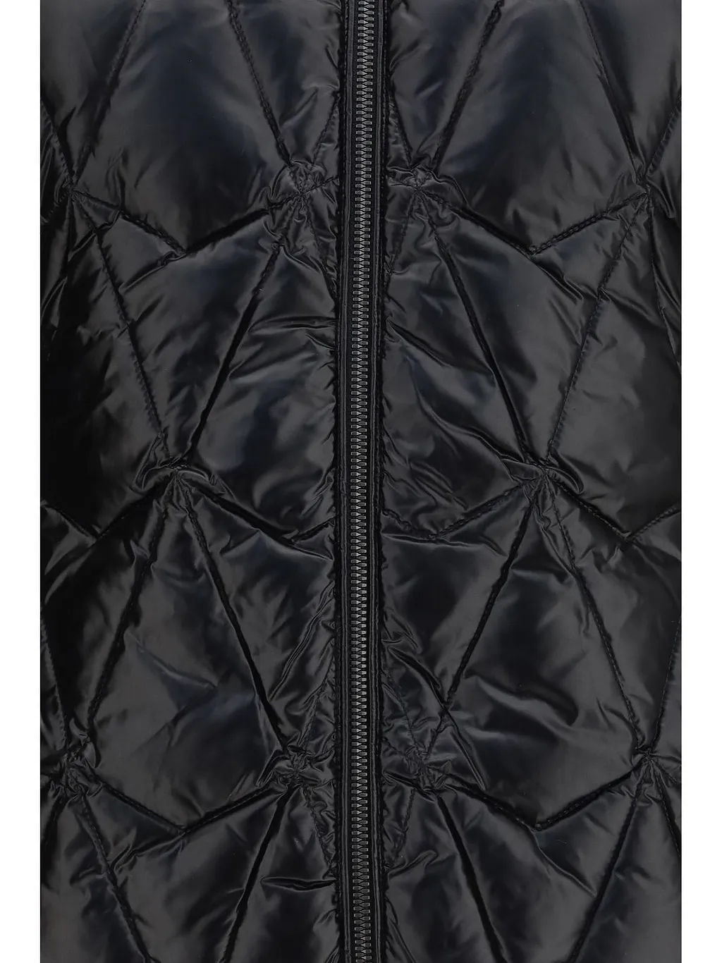 Moose Knuckles Hooded Quilted Down Jacket