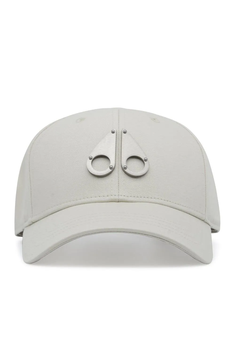 Logo Plaque Baseball Cap