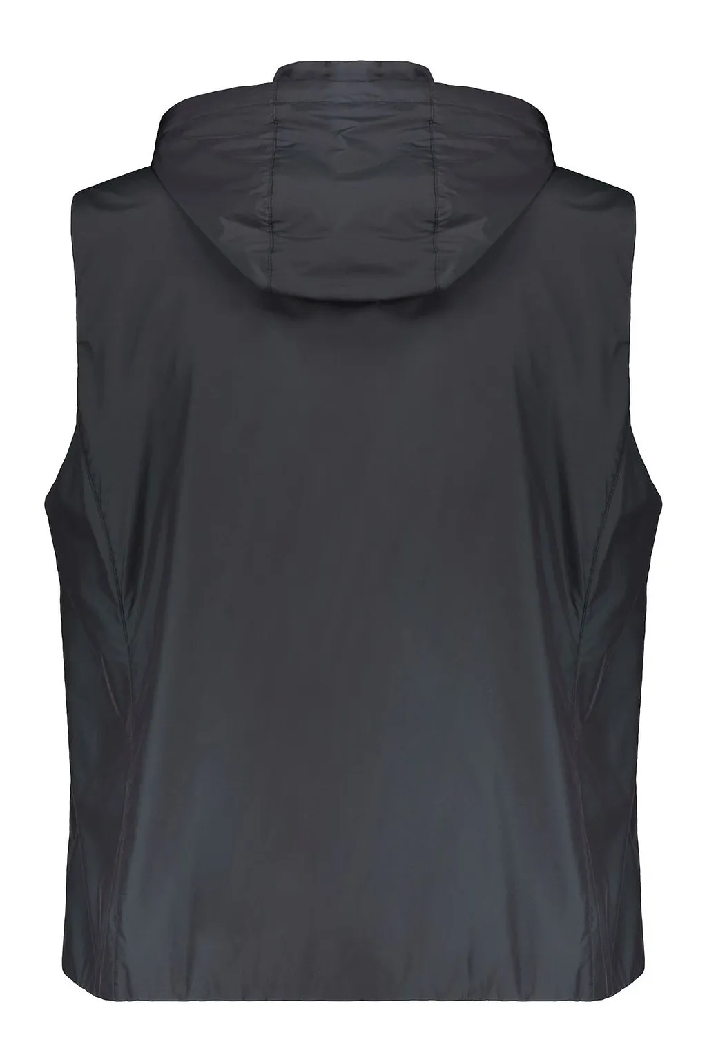 Luis Hooded Water-Resistant Gilet